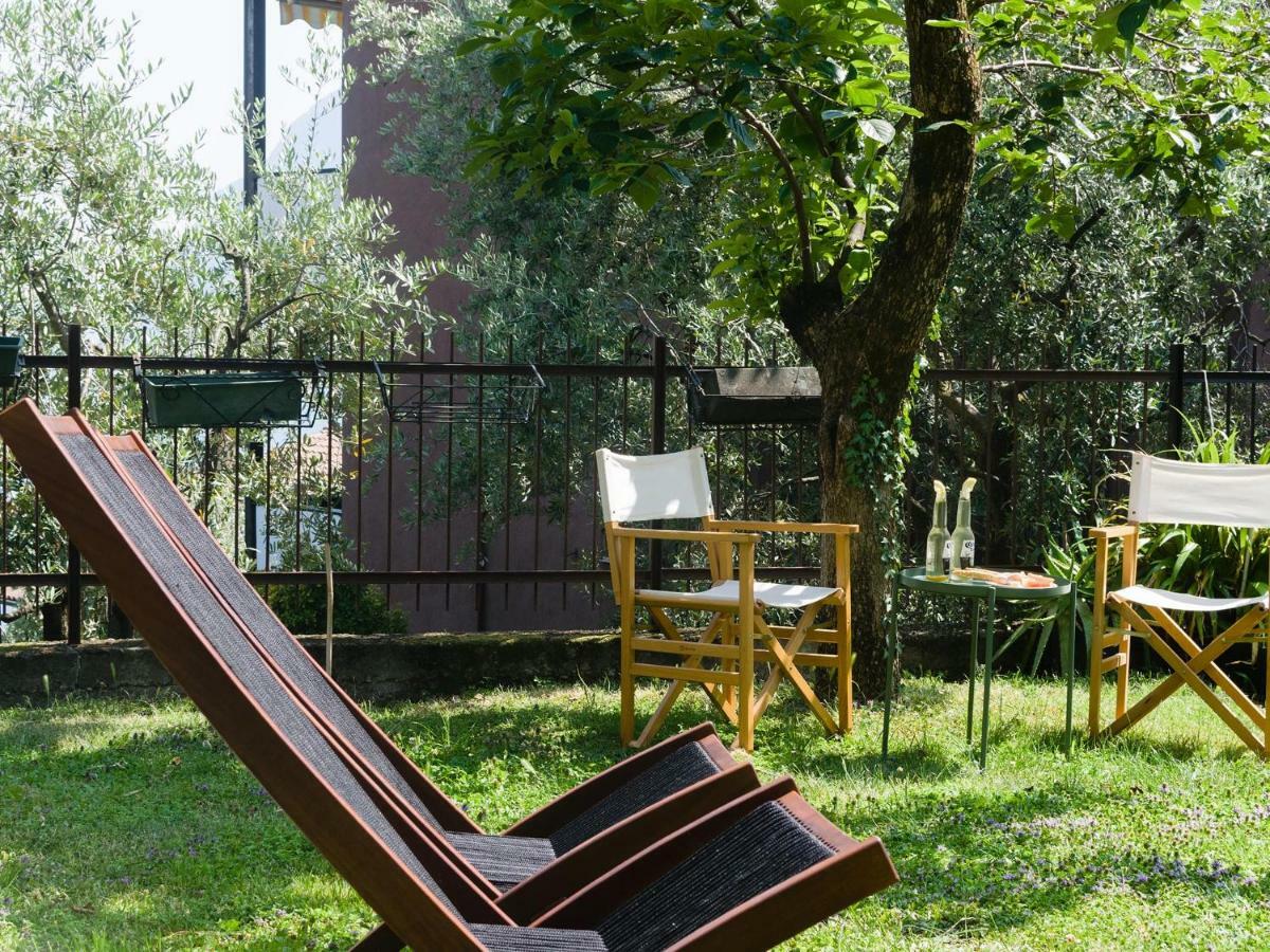 Discesa A Lago With Terrace And Garden On Lake Iseo Riva di Solto Εξωτερικό φωτογραφία
